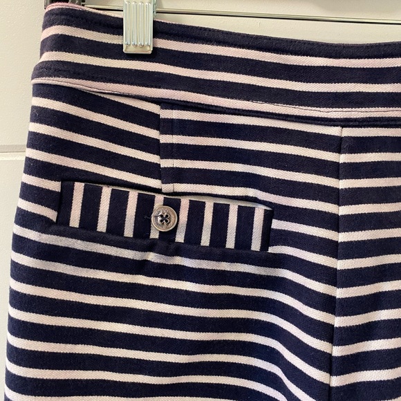 Marc by Marc Jacobs Stripe Shorts - size 8 - Picture 7 of 8